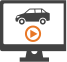 verkoop auto locatie