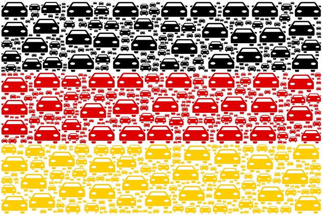 Duitse automerken Duitse automerken