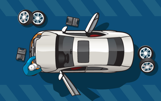 gids voor aankoop tweedehands auto