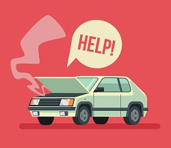 Kapotte auto verkopen Help! Wat te doen met een kapotte auto?