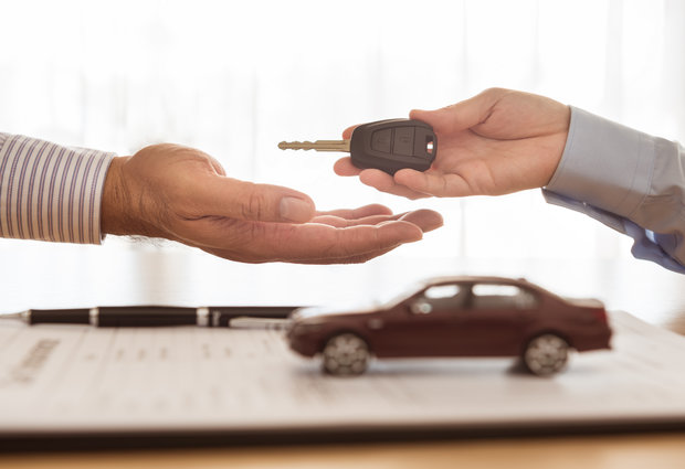 tweedehands auto leasen